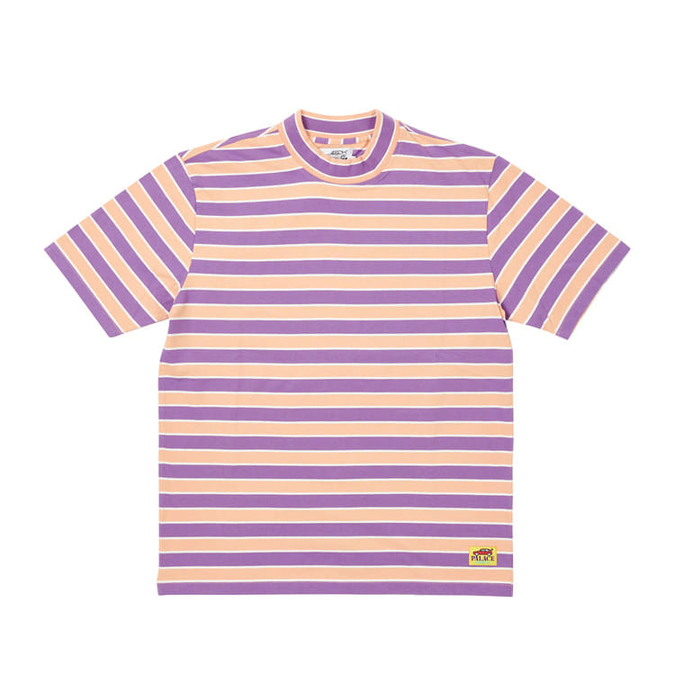 [해외] 팔라스 지미즈 스트라이프 티셔츠 Palace Jimmy&#039;z Stripe T-Shirt 22SS