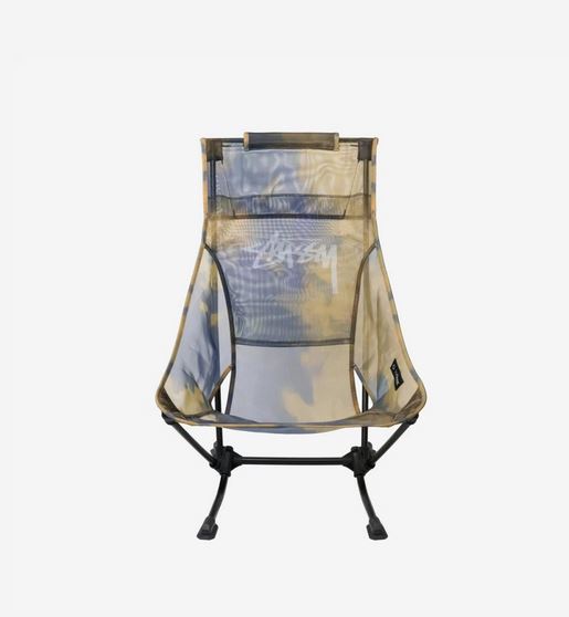 [해외] 헬리녹스 스투시 메쉬 비치 체어 Helinox Stussy Mesh Beach Chair