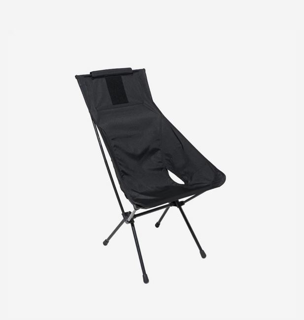 [해외] 헬리녹스 택티컬 선셋 체어 블랙 Helinox Tactical Sunset Chair Black