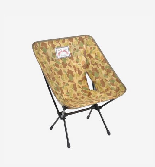 [해외] 헬리녹스 네이탈 디자인 체어 원 네이탈 카모 Helinox Natal Design Chair One Natal Camo