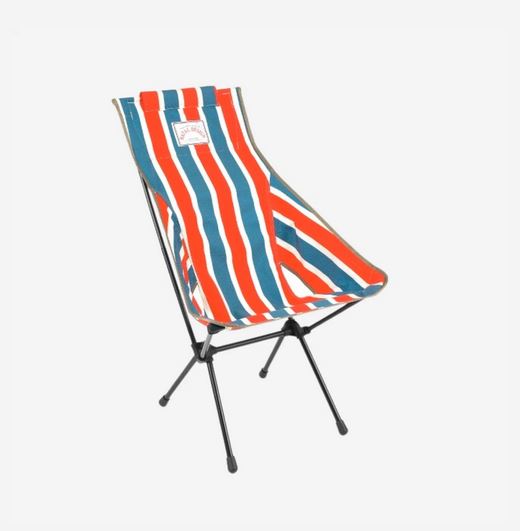[해외] 헬리녹스 네이탈 디자인 선셋 체어 네이탈 스트라이프 Helinox Natal Design Sunset Chair Natal Stripe
