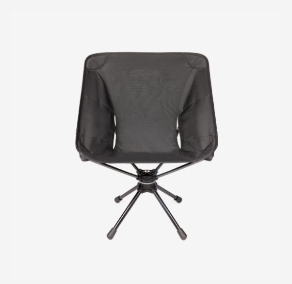 [해외] 헬리녹스 택티컬 스위블 체어 블랙 Helinox Tactical Swivel Chair Black