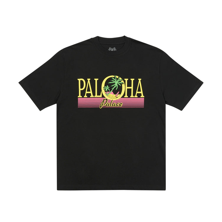 [해외] 팔라스 팔로하 티셔츠 Palace Paloha T-Shirt 22FW
