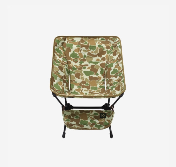 [해외] 헬리녹스 택티컬 체어 덕 카모 Helinox Tactical Chair Duck Camo