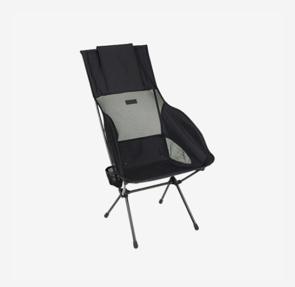 [해외] 헬리녹스 사바나 체어 블랙아웃 에디션 Helinox Savanna Chair Blackout Edition