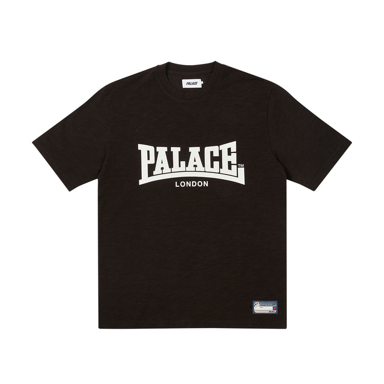 [해외] 팔라스 슬러브 스트롱거 티셔츠 Palace Slub Stronger T-Shirt 22FW