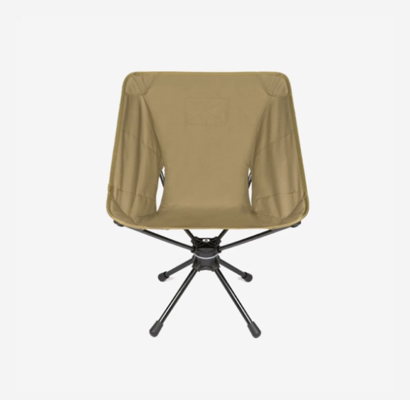[해외] 헬리녹스 택티컬 스위블 체어 코요테 탄 Helinox Tactical Swivel Chair Coyote Tan