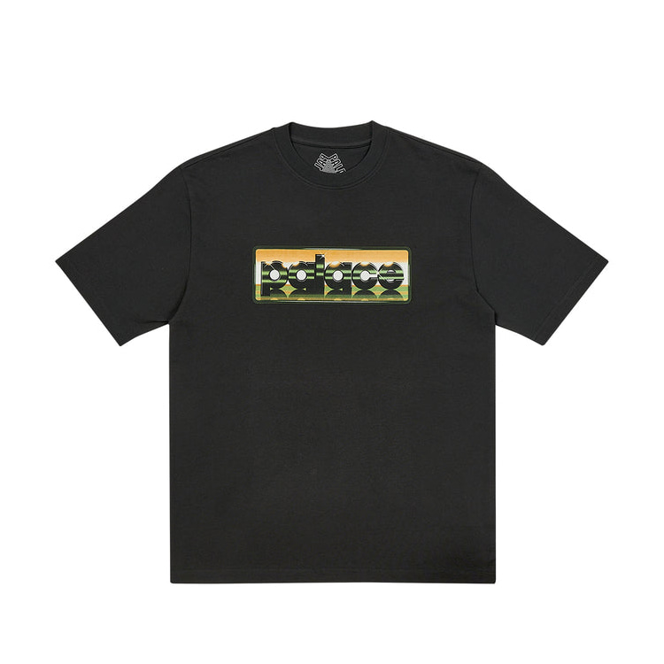 [해외] 팔라스 브러쉬 티셔츠 Palace Brush T-Shirt 22FW