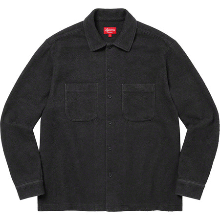 [해외] 슈프림 브러쉬드 플란넬 트윌 셔츠 Supreme Brushed Flannel Twill Shirt 22FW