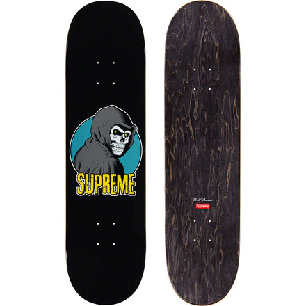 [해외] 슈프림 리퍼 스케이트보드 Supreme Reaper Skateboard 23SS