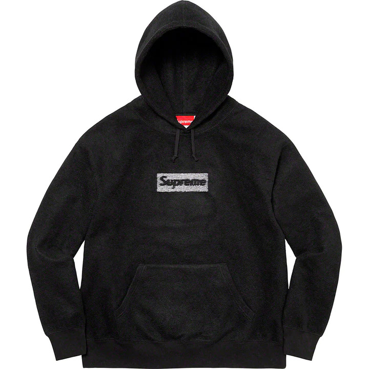 [해외] 슈프림 인사이드 아웃 박스로고 후드 Supreme Inside Out Box Logo Hooded Sweatshirt 23SS