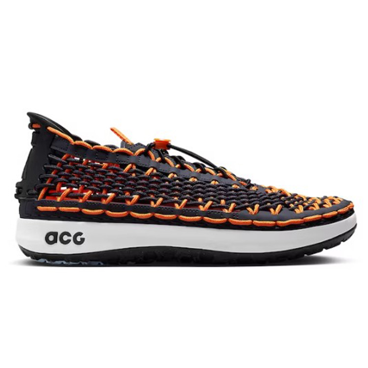 [해외] 나이키 ACG 워터캣 플러스 브라이트 만다린 앤드 그리디론 Nike ACG Watercat+ Bright Mandarin and Gridiron CZ0931-001