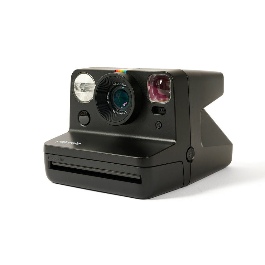 [해외] 팔라스 폴라로이드 나우 인스턴트 카메라 제너레이션 2 블랙 Palace Polaroid Now Instant Camera Generation 2 black 23SS