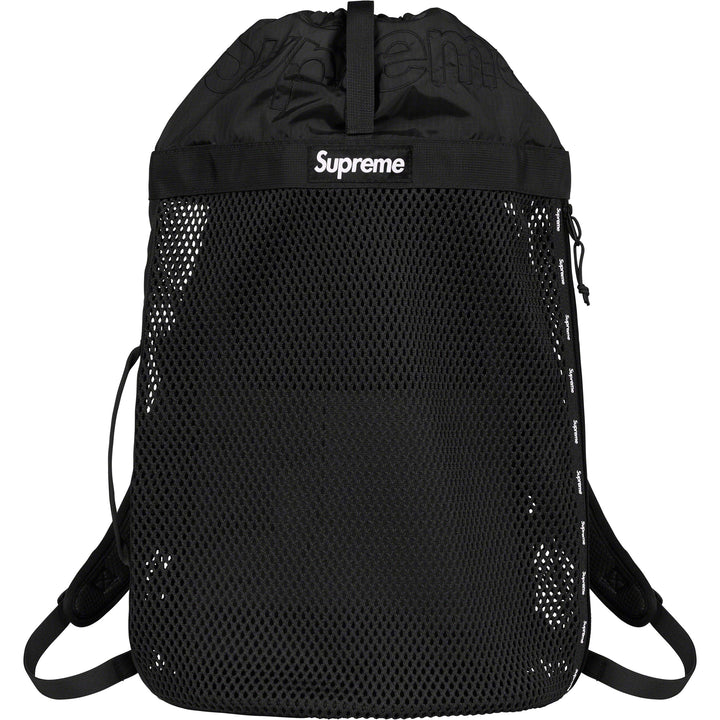 [해외] 슈프림 메쉬 백팩 Supreme Mesh Backpack 23SS