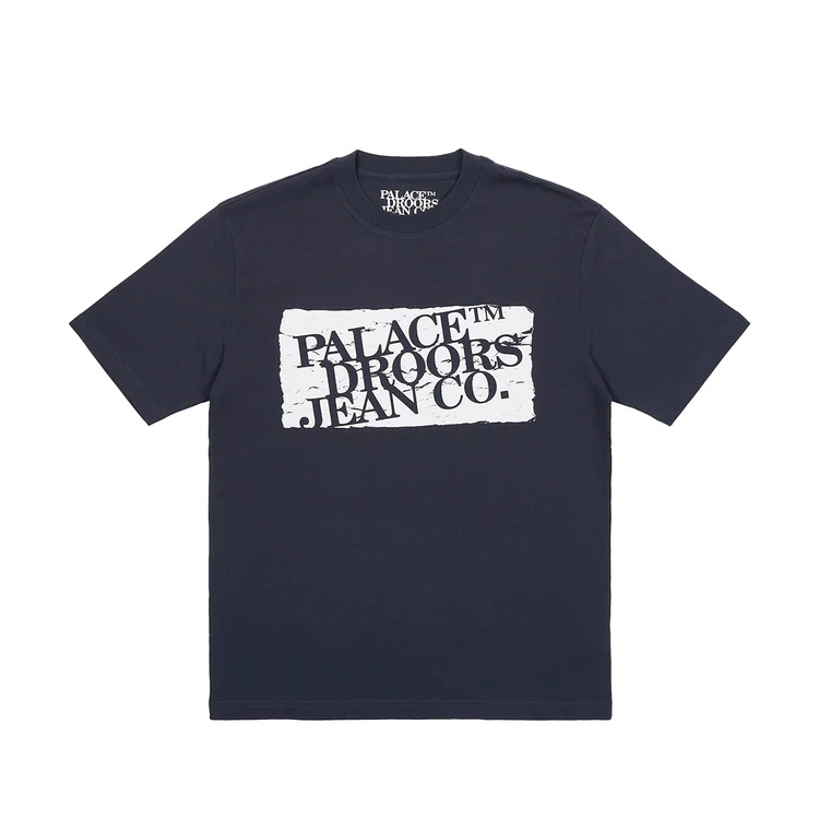 [해외] 팔라스 드로즈 티셔츠 Palace Droors T-Shirt 23SS