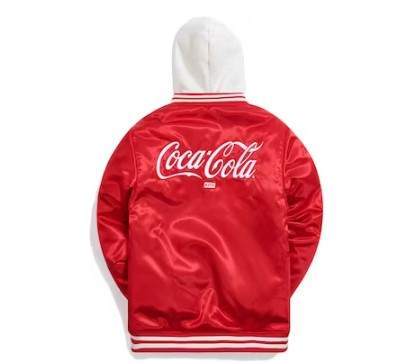 [해외] 키스 코카콜라 고먼 자켓 KITH Coca Cola Gorman Jacket