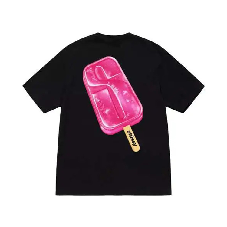 [해외] 스투시 팝시클 티셔츠 Stussy Popsicle T-Shirt