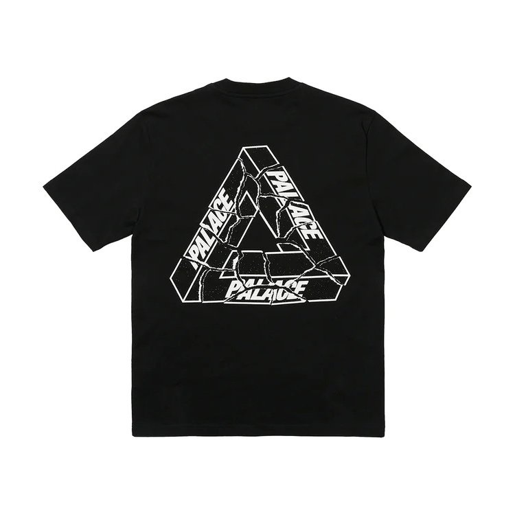 [해외] 팔라스 트라이 립드 티셔츠 Palace Tri-Ripped T-Shirt 23FW