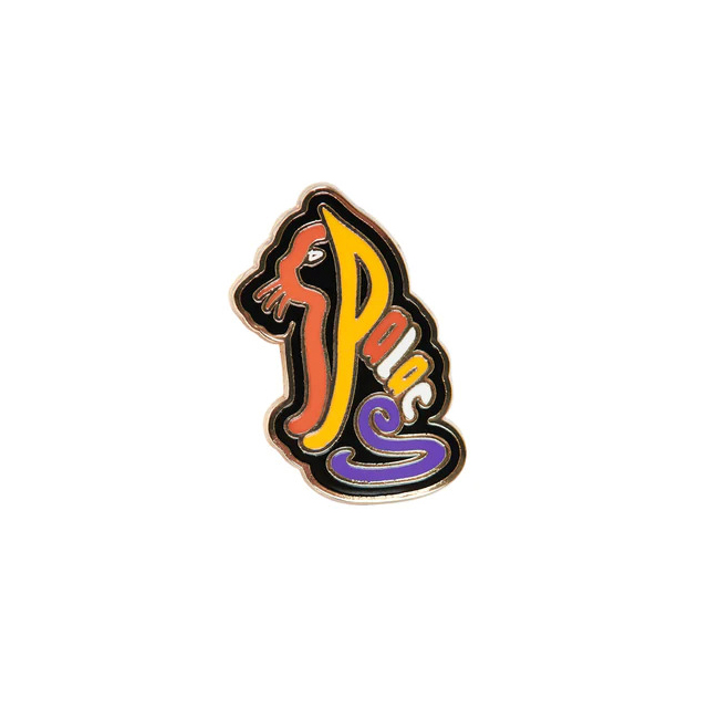 [해외] 팔라스 캣 핀 뱃지 Palace Cat Pin Badge 23FW
