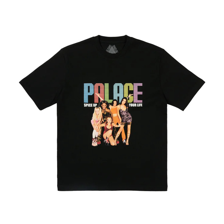 [해외] 팔라스 스파이스 걸스 티셔츠 Palace Spice Girls T-Shirt 23FW