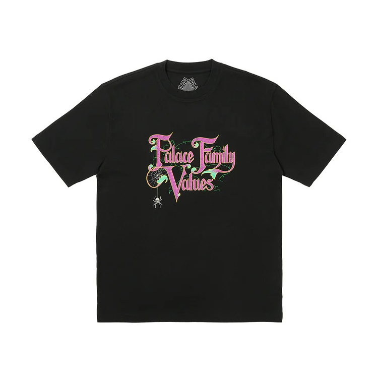 [해외] 팔라스 패밀리 벨류 티셔츠 Palace Family Values T-Shirt 23FW