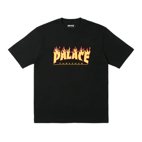 [해외] 팔라스 트레셔 티셔츠 Palace Thrasher T-Shirt 24SS
