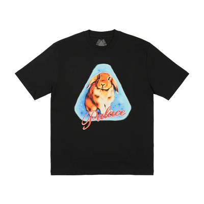 [해외] 팔라스 버니 티셔츠 Palace Bunny T-Shirt 24SS
