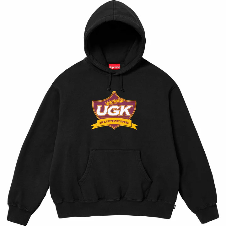 [해외] 슈프림 UGK 후드 Supreme UGK Hooded Sweatshirt 24SS