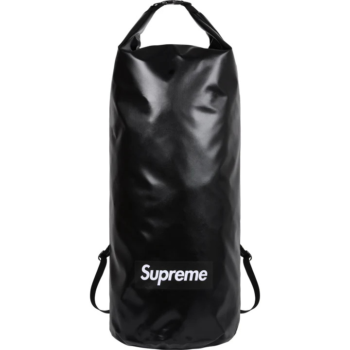 [해외] 슈프림 오르트립 라지 롤탑 백팩 Supreme Large Rolltop Backpack 24SS