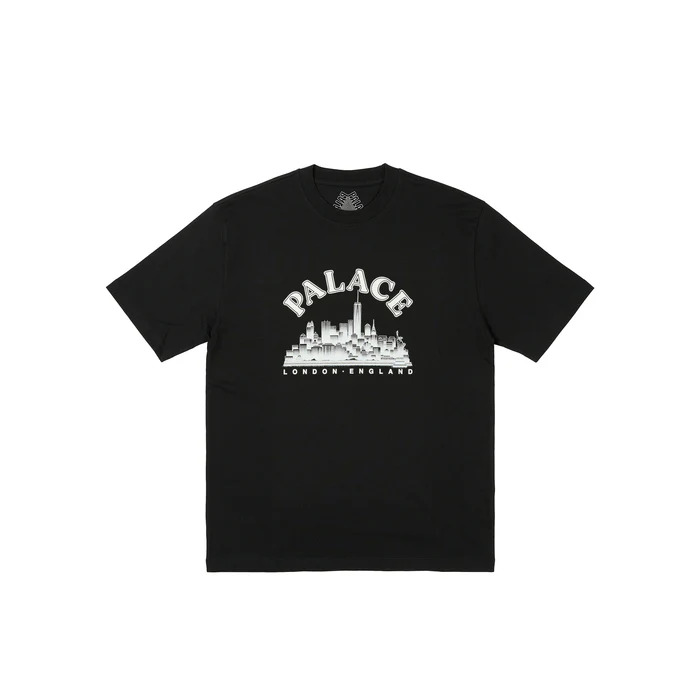 [해외] 팔라스 스카이라인 티셔츠 Palace Skyline T-Shirt 24SS