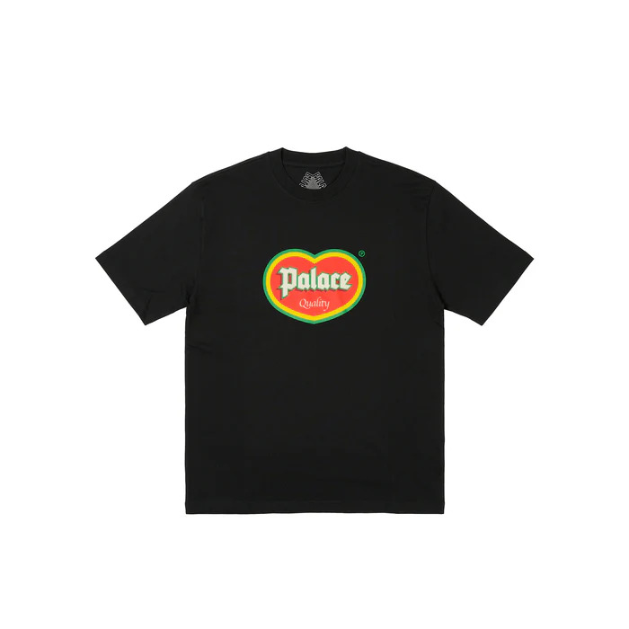 [해외] 팔라스 퀄리티 티셔츠 Palace Quality T-Shirt 24SS