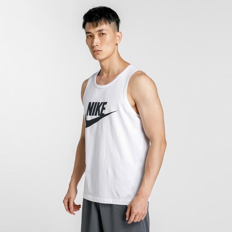 [해외] 나이키 스포츠웨어 나시 티셔츠 운동복 AR4992-101