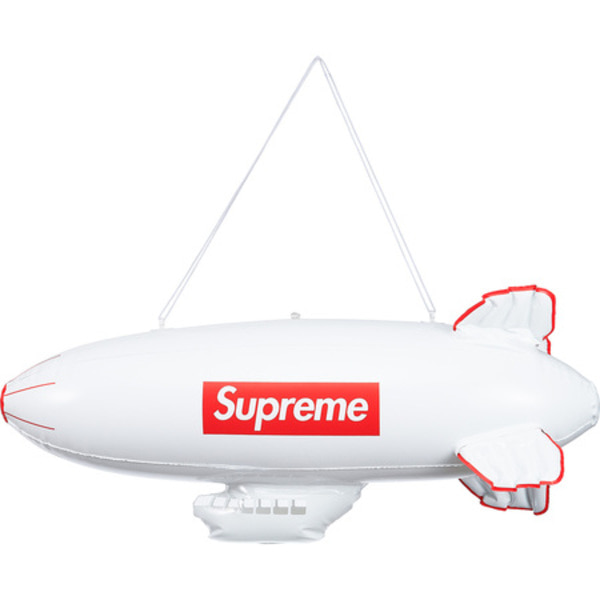 [해외] 슈프림 인플레터블 블림프 Supreme Inflatable Blimp 17FW