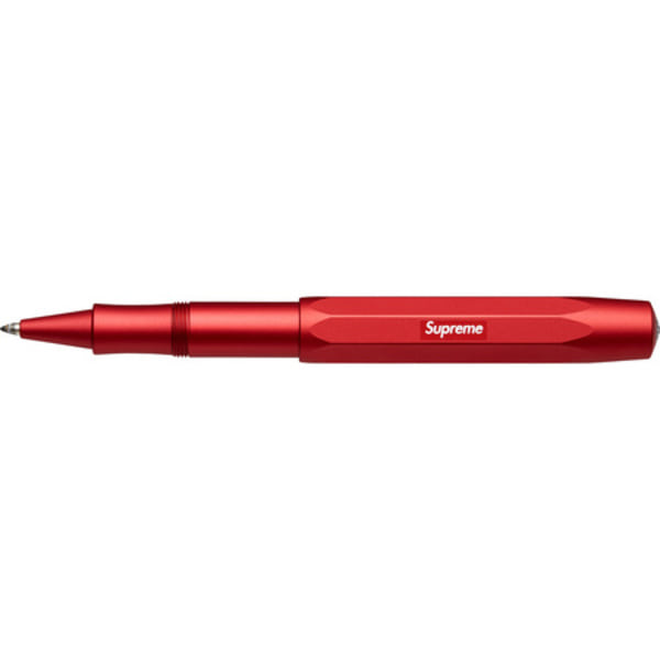 [해외] 슈프림 카웨코 AL 스포츠 볼포인트 펜 Supreme Kaweco AL Sport Ballpoint Pen 18SS