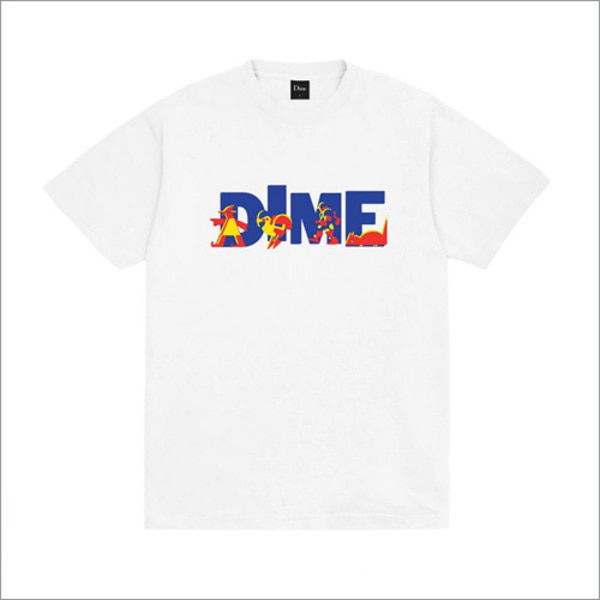 [해외] 다임 토이 스토리 티셔츠 DIME Toy Store T-Shirt