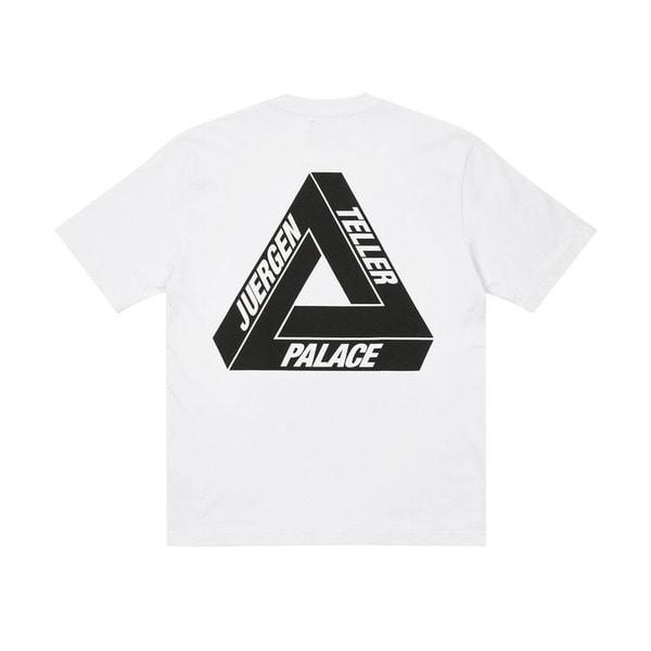 [해외] 팔라스 유르겐 텔러 티셔츠 Palace Juergen Teller T-Shirt 21SS