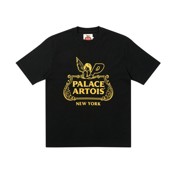 [해외] 팔라스 스텔라 아르투아 찰리스 티셔츠 Palace Stella Artois Chalice T-Shirt 21FW