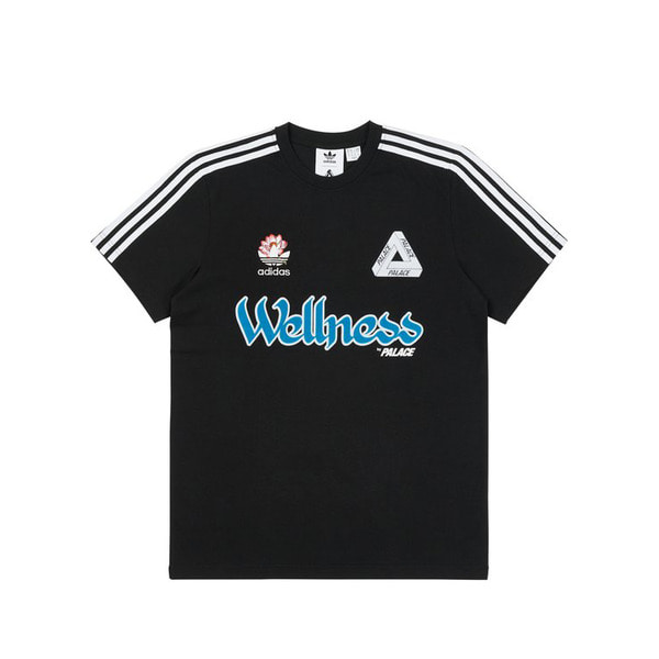 [해외] 팔라스 아디다스 팔라스테 티셔츠 Palace Adidas Palaste T-Shirt 21FW