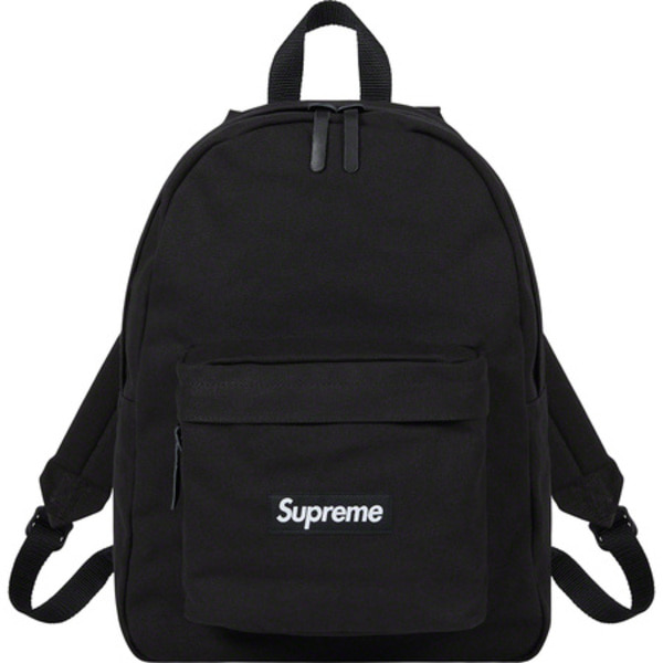 [해외] 슈프림 캔버스 백팩 Supreme Canvas Backpack 21FW