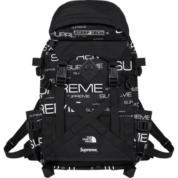 [해외] 슈프림 더 노스페이스 스팁 테크 백팩 Supreme The North Face Steep Tech Backpack 21FW