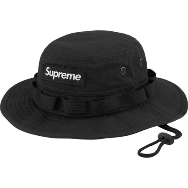 [해외] 슈프림 밀리터리 부니 햇 Supreme Military Boonie Hat 21FW