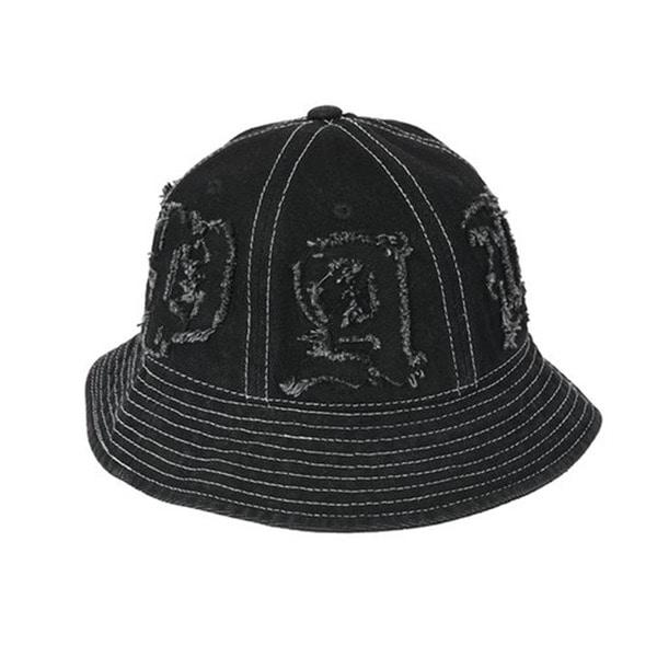 [해외] 팔라스 리퀴 데님 버킷 햇 Palace Lique Denim Bucket Hat 21FW