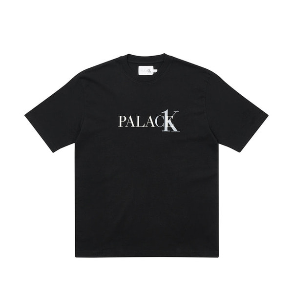 [해외] 팔라스 캘빈클라인 티셔츠 Palace CK1 T-Shirt 22SS