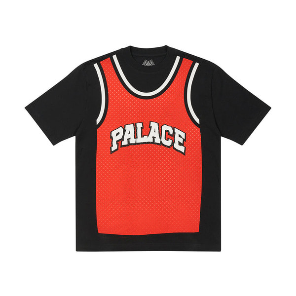 [해외] 팔라스 베스트 티셔츠 Palace Vest T-Shirt 22SS
