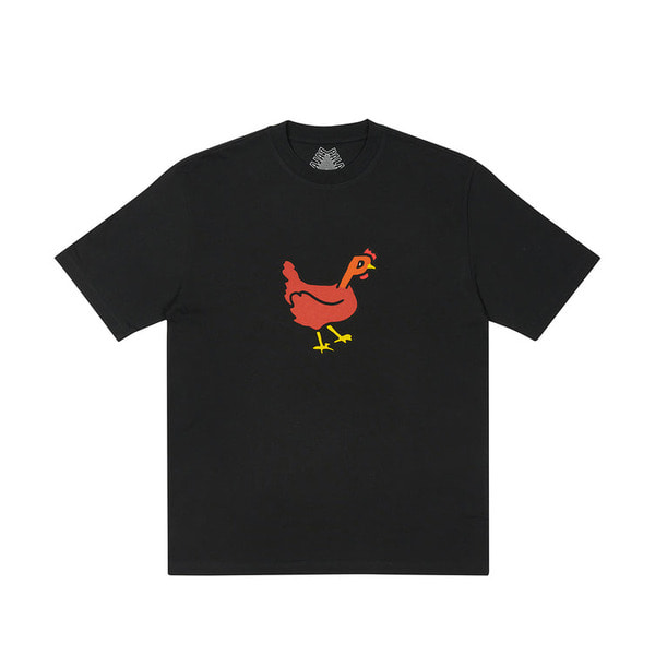[해외] 팔라스 크럭킹 티셔츠 Palace Clucking T-Shirt 22SS