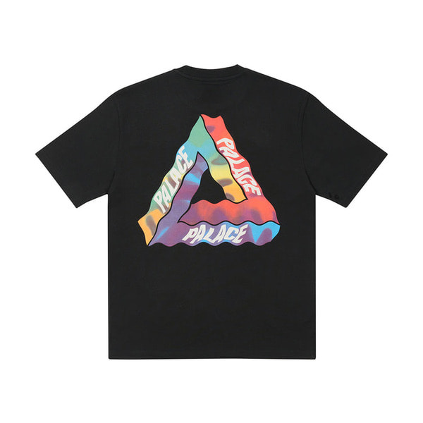 [해외] 팔라스 트라이 비젼스 티셔츠 Palace Tri-Visions T-Shirt 22SS