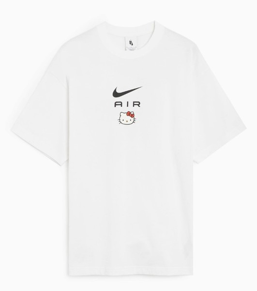 [해외] 나이키 x 헬로키티 NRG 에어 티셔츠 Nike x Hello Kitty NRG Air T-Shirt 22SS