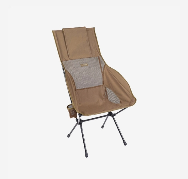 [해외] 헬리녹스 사바나 체어 코요테 탄 Helinox Savanna Chair Coyote Tan