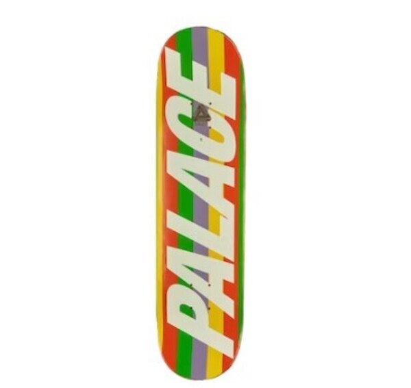 [해외] 구찌 팔라스 스케이트 데크 Gucci Palace Skate Deck