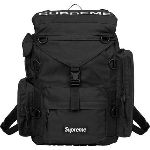 [해외] 슈프림 필드 백팩 Supreme Field Backpack 23SS